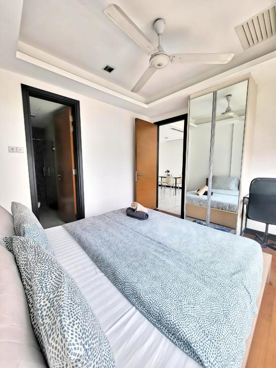 Casa Residency Apartment By Sweet And Cozy Home Kuala Lumpur Ngoại thất bức ảnh